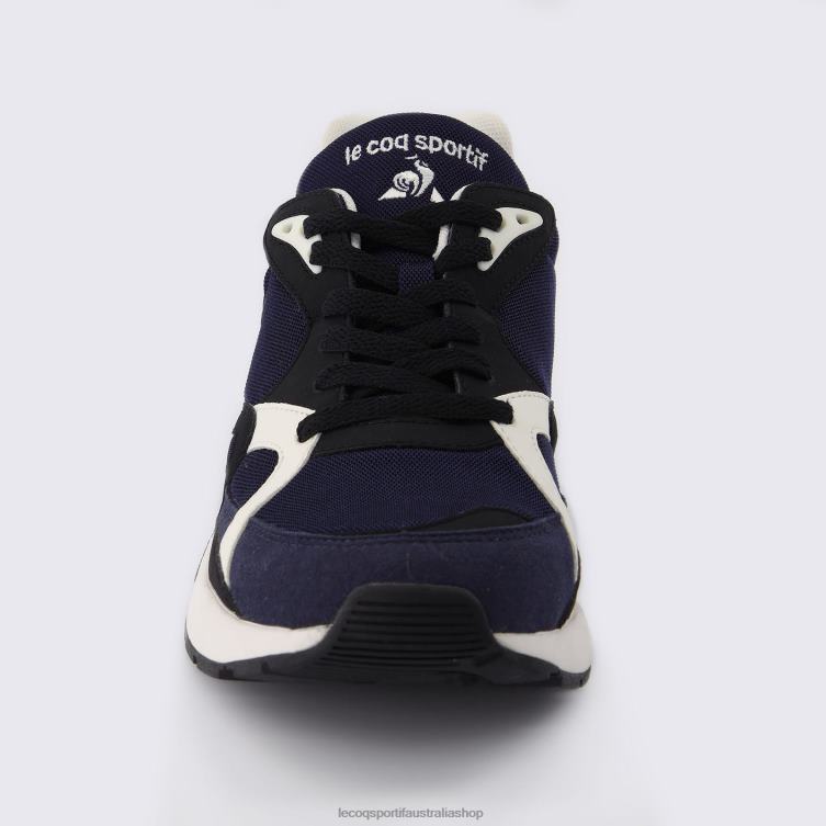 Shoes HVDBF545 Men Le Coq Sportif Shoe Lcs R850 Blue - Image 4