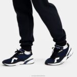 Shoes HVDBF545 Men Le Coq Sportif Shoe Lcs R850 Blue - Image 5