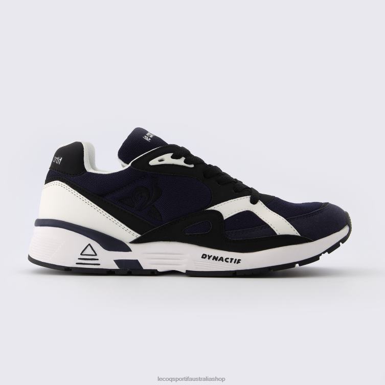 Shoes HVDBF545 Men Le Coq Sportif Shoe Lcs R850 Blue - Image 1