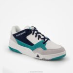 Shoes HVDBF546 Men Le Coq Sportif Shoe Lcs T1000 Sport Og White - Image 2
