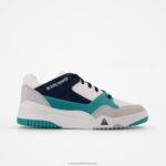 Shoes HVDBF546 Men Le Coq Sportif Shoe Lcs T1000 Sport Og White