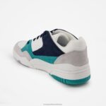 Shoes HVDBF546 Men Le Coq Sportif Shoe Lcs T1000 Sport Og White - Image 3
