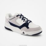 Shoes HVDBF547 Men Le Coq Sportif Shoe Lcs T1000 Sport Og White - Image 2