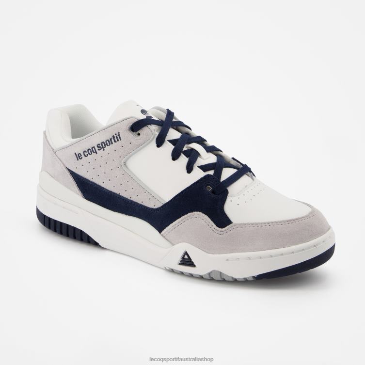 Shoes HVDBF547 Men Le Coq Sportif Shoe Lcs T1000 Sport Og White - Image 2