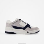 Shoes HVDBF547 Men Le Coq Sportif Shoe Lcs T1000 Sport Og White
