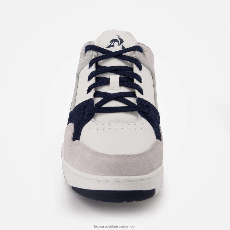 Shoes HVDBF547 Men Le Coq Sportif Shoe Lcs T1000 Sport Og White - Image 4