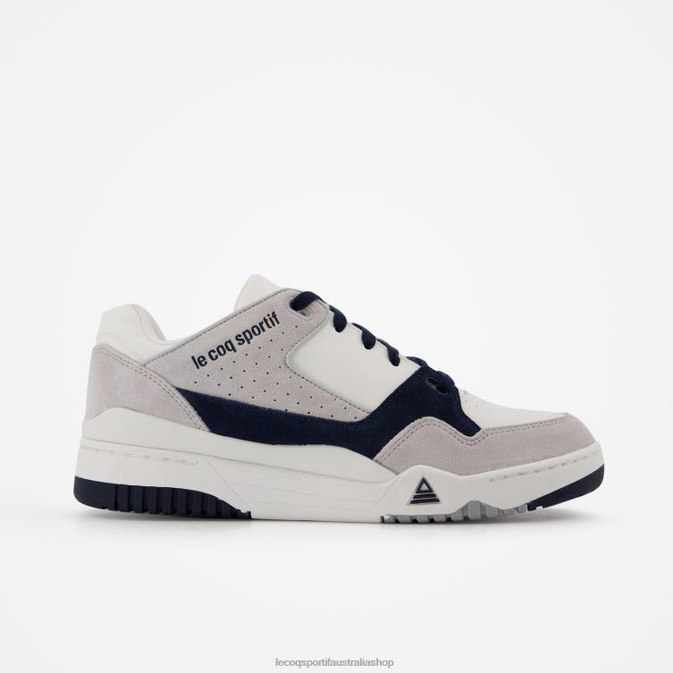 Shoes HVDBF547 Men Le Coq Sportif Shoe Lcs T1000 Sport Og White - Image 1