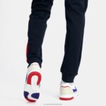 Shoes HVDBF548 Men Le Coq Sportif Shoe Lcs T1000 Tricolore Beige - Image 5