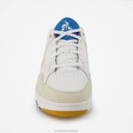 Shoes HVDBF549 Men Le Coq Sportif Shoe Lcs T1000 Mountain White - Image 4