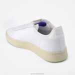 Shoes HVDBF550 Men Le Coq Sportif Shoe Classic Soft Tricolore White - Image 3