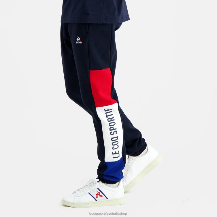 Shoes HVDBF550 Men Le Coq Sportif Shoe Classic Soft Tricolore White - Image 5