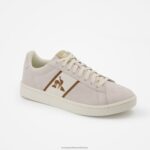 Shoes HVDBF551 Men Le Coq Sportif Shoe Classic Soft Ripstop White - Image 2