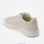 Shoes HVDBF551 Men Le Coq Sportif Shoe Classic Soft Ripstop White - Image 3