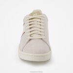 Shoes HVDBF551 Men Le Coq Sportif Shoe Classic Soft Ripstop White - Image 4