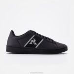 Shoes HVDBF552 Men Le Coq Sportif Shoe Classic Soft Denim Grey