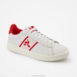 Shoes HVDBF553 Men Le Coq Sportif Shoe Classic Soft White - Image 2