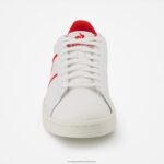 Shoes HVDBF553 Men Le Coq Sportif Shoe Classic Soft White - Image 4