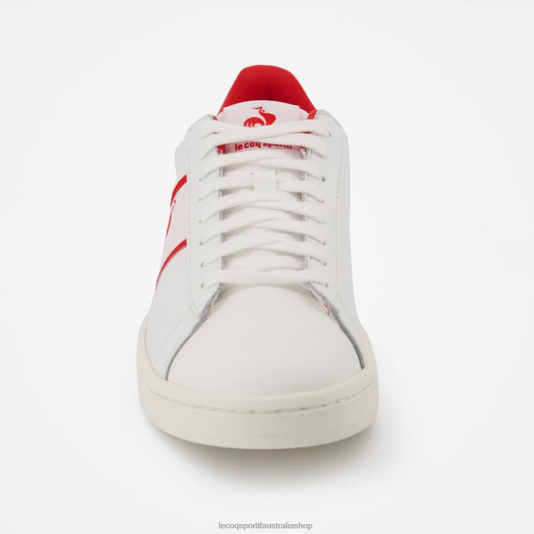 Shoes HVDBF553 Men Le Coq Sportif Shoe Classic Soft White - Image 4