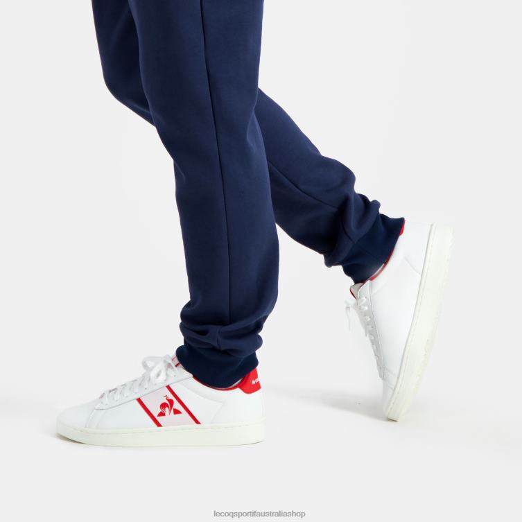 Shoes HVDBF553 Men Le Coq Sportif Shoe Classic Soft White - Image 5