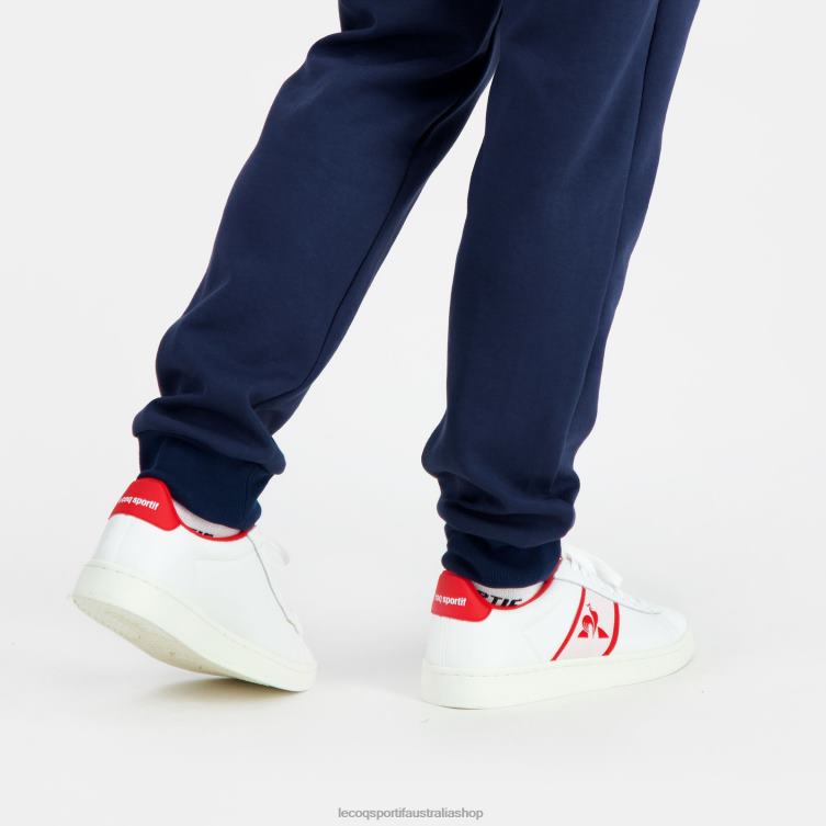 Shoes HVDBF553 Men Le Coq Sportif Shoe Classic Soft White - Image 6
