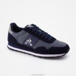 Shoes HVDBF554 Men Le Coq Sportif Shoe Astra Classic Blue - Image 2
