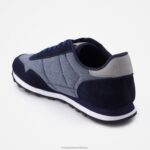 Shoes HVDBF554 Men Le Coq Sportif Shoe Astra Classic Blue - Image 3