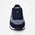 Shoes HVDBF554 Men Le Coq Sportif Shoe Astra Classic Blue - Image 4