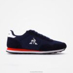 Shoes HVDBF555 Men Le Coq Sportif Shoe Astra Blue
