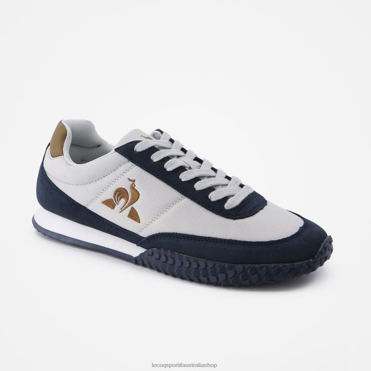 Shoes HVDBF556 Men Le Coq Sportif Shoe Veloce Ripstop Blue - Image 2