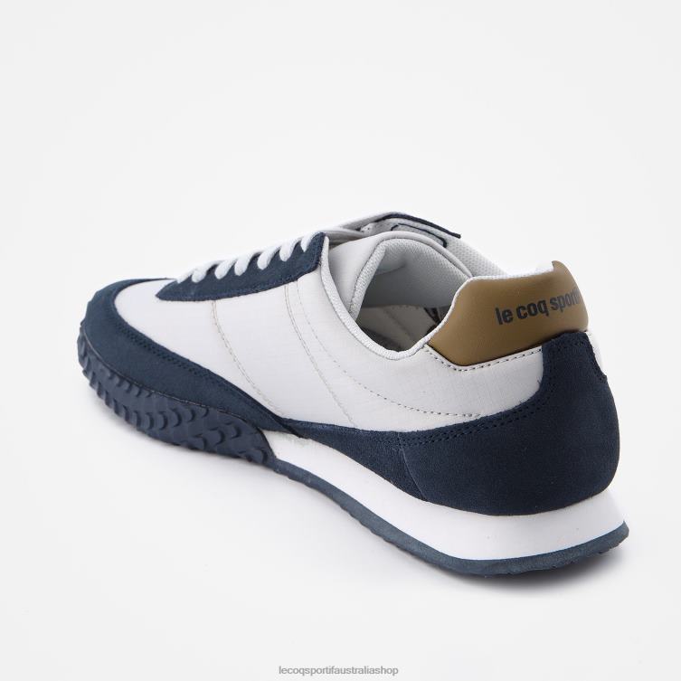 Shoes HVDBF556 Men Le Coq Sportif Shoe Veloce Ripstop Blue - Image 3