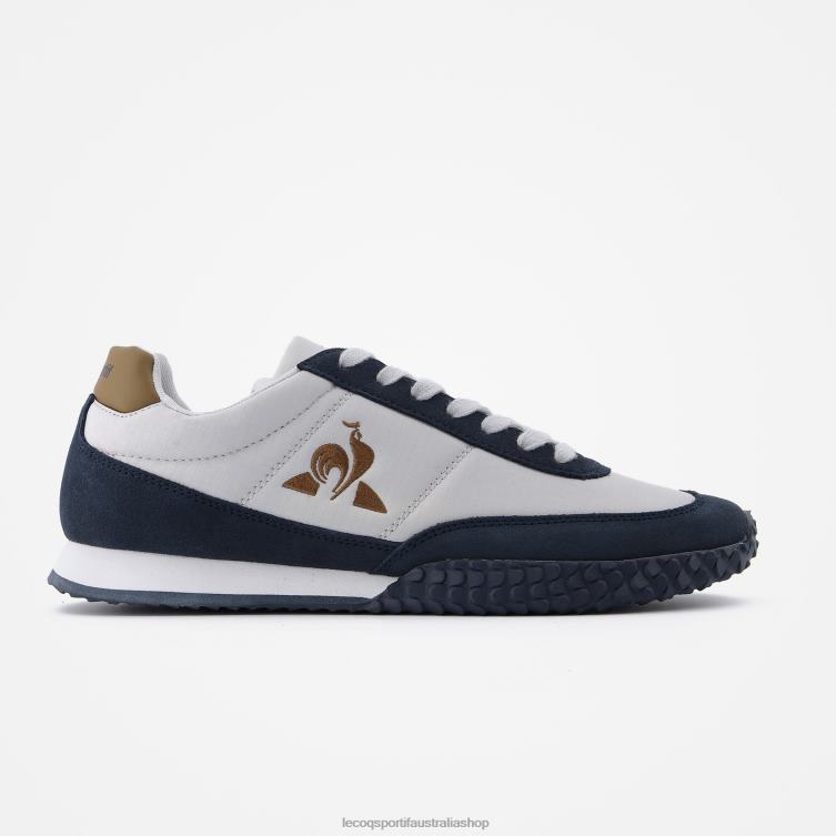 Shoes HVDBF556 Men Le Coq Sportif Shoe Veloce Ripstop Blue - Image 1