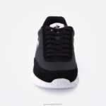 Shoes HVDBF557 Men Le Coq Sportif Shoe Veloce Black - Image 4