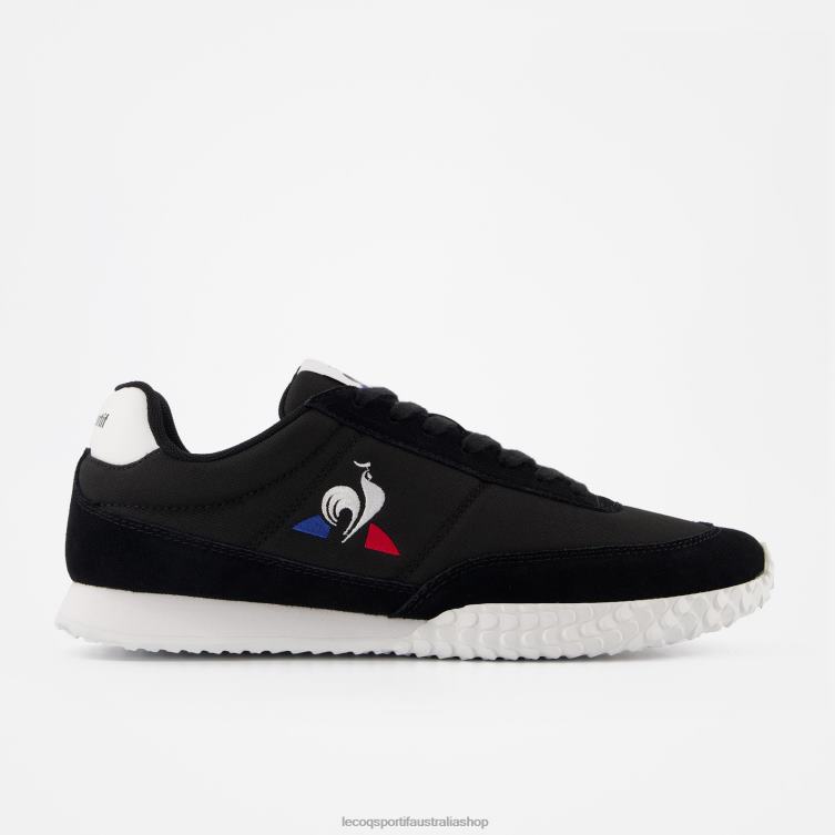 shoes_hvdbf557_men_le_coq_sportif_shoe_veloce_black.jpg Shoes HVDBF557 Men Le Coq Sportif Shoe Veloce Black - Image 1