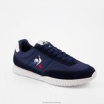 Shoes HVDBF558 Men Le Coq Sportif Shoe Veloce Blue - Image 2