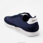 Shoes HVDBF558 Men Le Coq Sportif Shoe Veloce Blue - Image 3