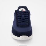 Shoes HVDBF558 Men Le Coq Sportif Shoe Veloce Blue - Image 4