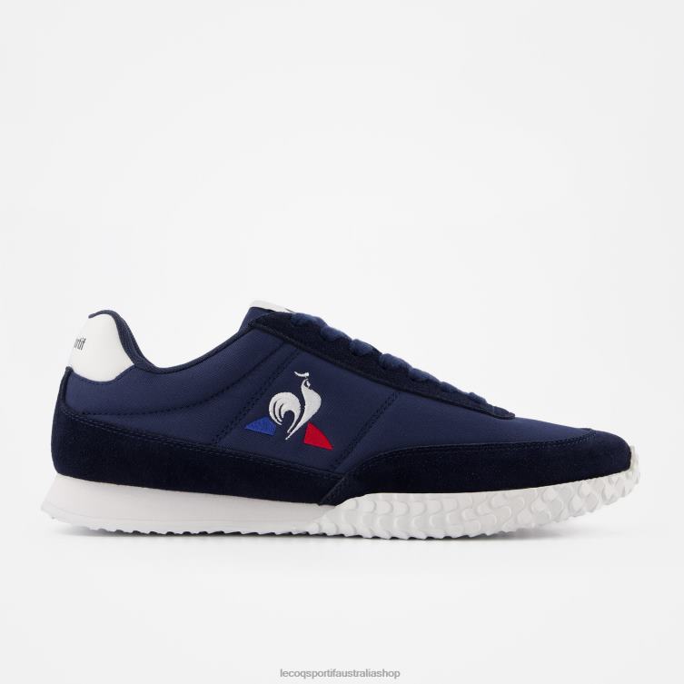 shoes_hvdbf558_men_le_coq_sportif_shoe_veloce_blue.jpg Shoes HVDBF558 Men Le Coq Sportif Shoe Veloce Blue - Image 1