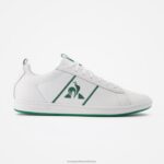 Shoes HVDBF561 Men Le Coq Sportif Shoe Courtclassic Sport White