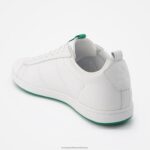Shoes HVDBF561 Men Le Coq Sportif Shoe Courtclassic Sport White - Image 3