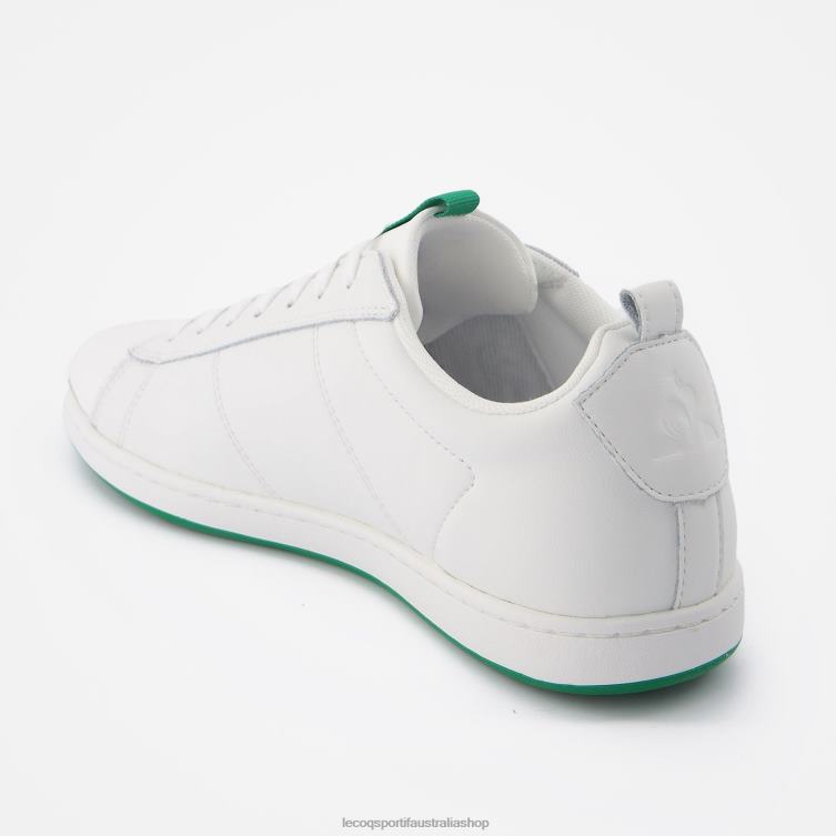 Shoes HVDBF561 Men Le Coq Sportif Shoe Courtclassic Sport White - Image 3
