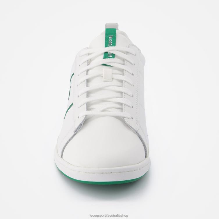 Shoes HVDBF561 Men Le Coq Sportif Shoe Courtclassic Sport White - Image 4