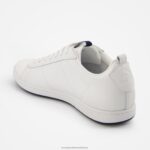 Shoes HVDBF562 Men Le Coq Sportif Shoe Courtclassic Sport White - Image 3