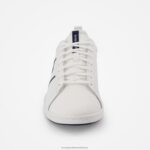 Shoes HVDBF562 Men Le Coq Sportif Shoe Courtclassic Sport White - Image 4