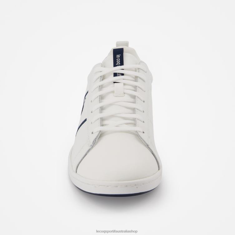 Shoes HVDBF562 Men Le Coq Sportif Shoe Courtclassic Sport White - Image 4