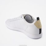 Shoes HVDBF564 Men Le Coq Sportif Shoe Courtclassic White - Image 3