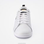Shoes HVDBF564 Men Le Coq Sportif Shoe Courtclassic White - Image 4
