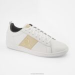 Shoes HVDBF565 Men Le Coq Sportif Shoe Courtclassic White - Image 2