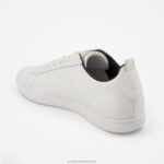 Shoes HVDBF565 Men Le Coq Sportif Shoe Courtclassic White - Image 3