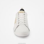 Shoes HVDBF565 Men Le Coq Sportif Shoe Courtclassic White - Image 4