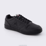Shoes HVDBF566 Men Le Coq Sportif Shoe Breakpoint Black - Image 2